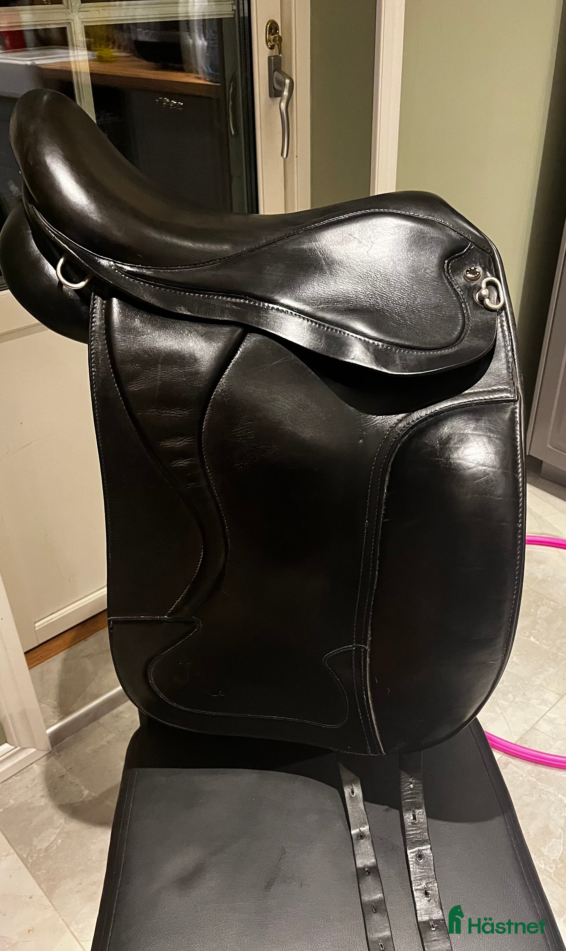 Sadlar hästutrustning Top Reiter 17” i Hästveda - Annons 2