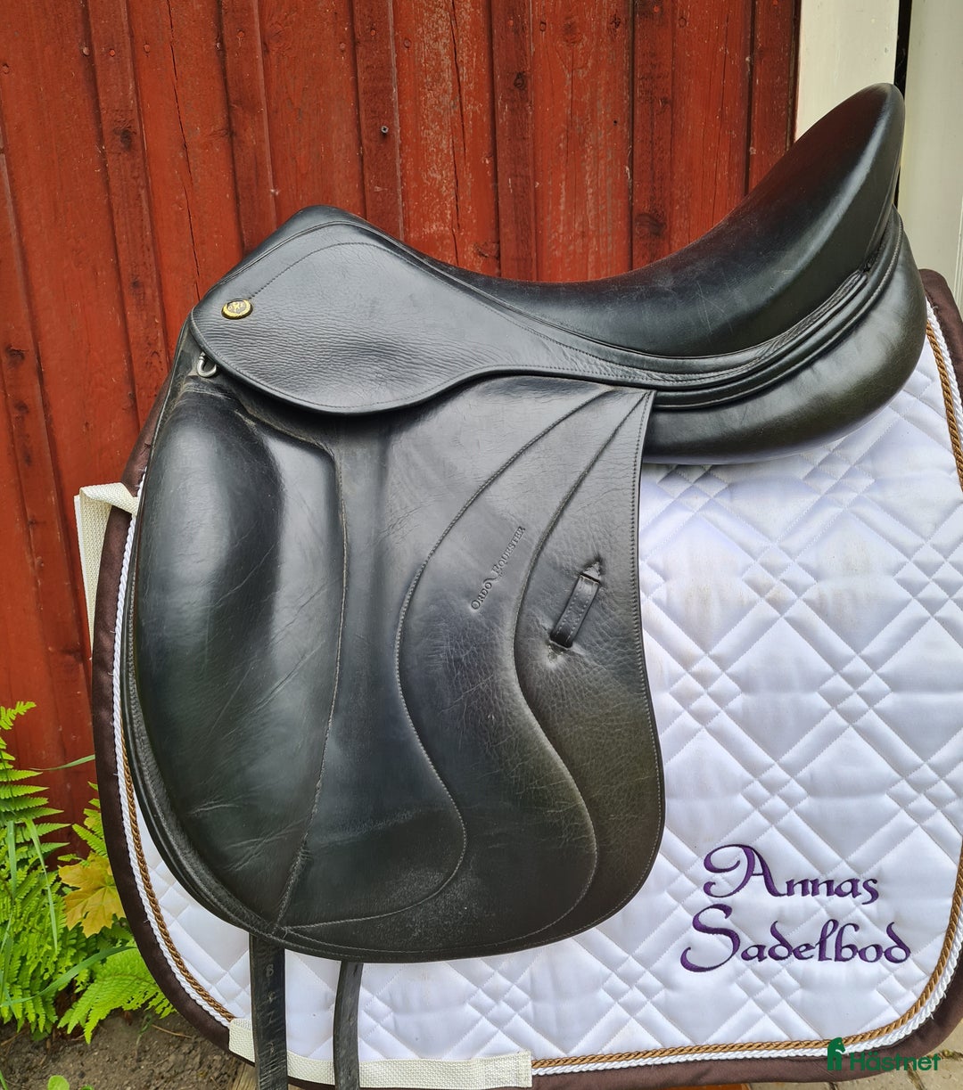 Sadlar hästutrustning till salu: Ordo Equester Venus i Fjärdhundra - Annons 1