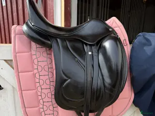 Sadlar hästutrustning Antares cadence - Annons 4