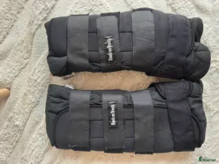 Benskydd hästutrustning Back on track - Annons 1