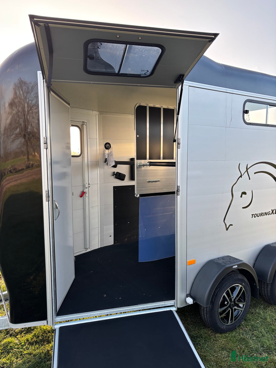 Hästtransporter  fordon & transport till salu: Cheval Touring XL i Kalmar - Annons 3