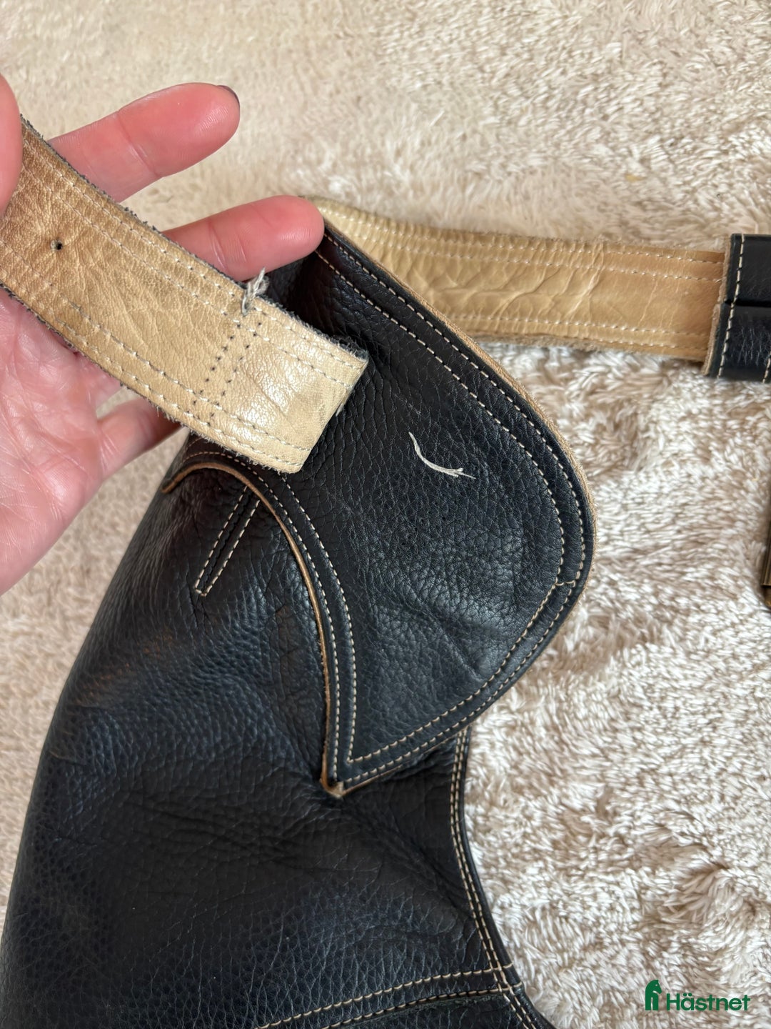 Övrig Ryttarutrustning ryttarutrustning till salu: Parlanti roma chaps i Särö - Annons 3