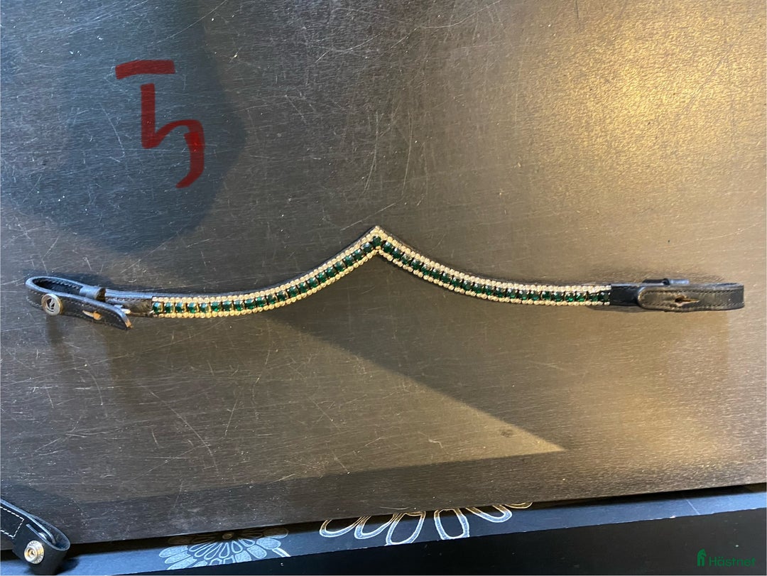 Övrig Hästutrustning hästutrustning till salu: Pannband och benlindor  i Bollebygd - Annons 5