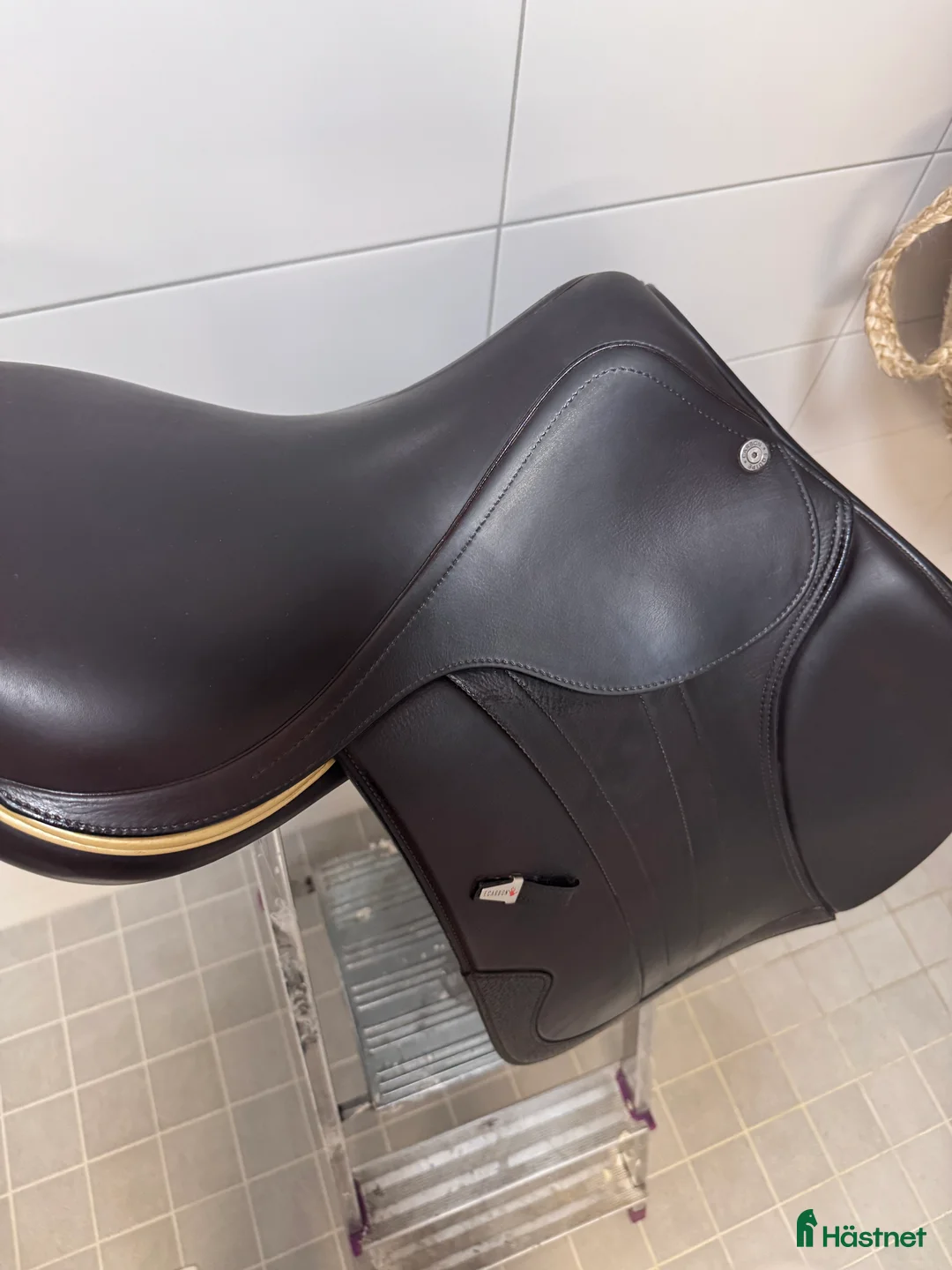 Sadlar hästutrustning till salu: Pedantskött equipe sadel i Kungsbacka - Annons 8