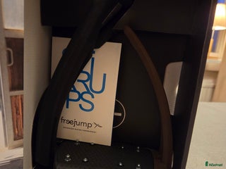 Stigbyglar hästutrustning till salu: Freejump soft up pro i Vintrosa - Annons 2