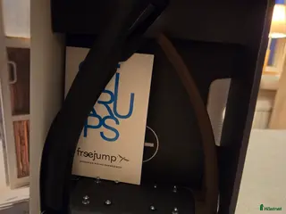 Stigbyglar hästutrustning Freejump soft up pro i Vintrosa - Annons 2