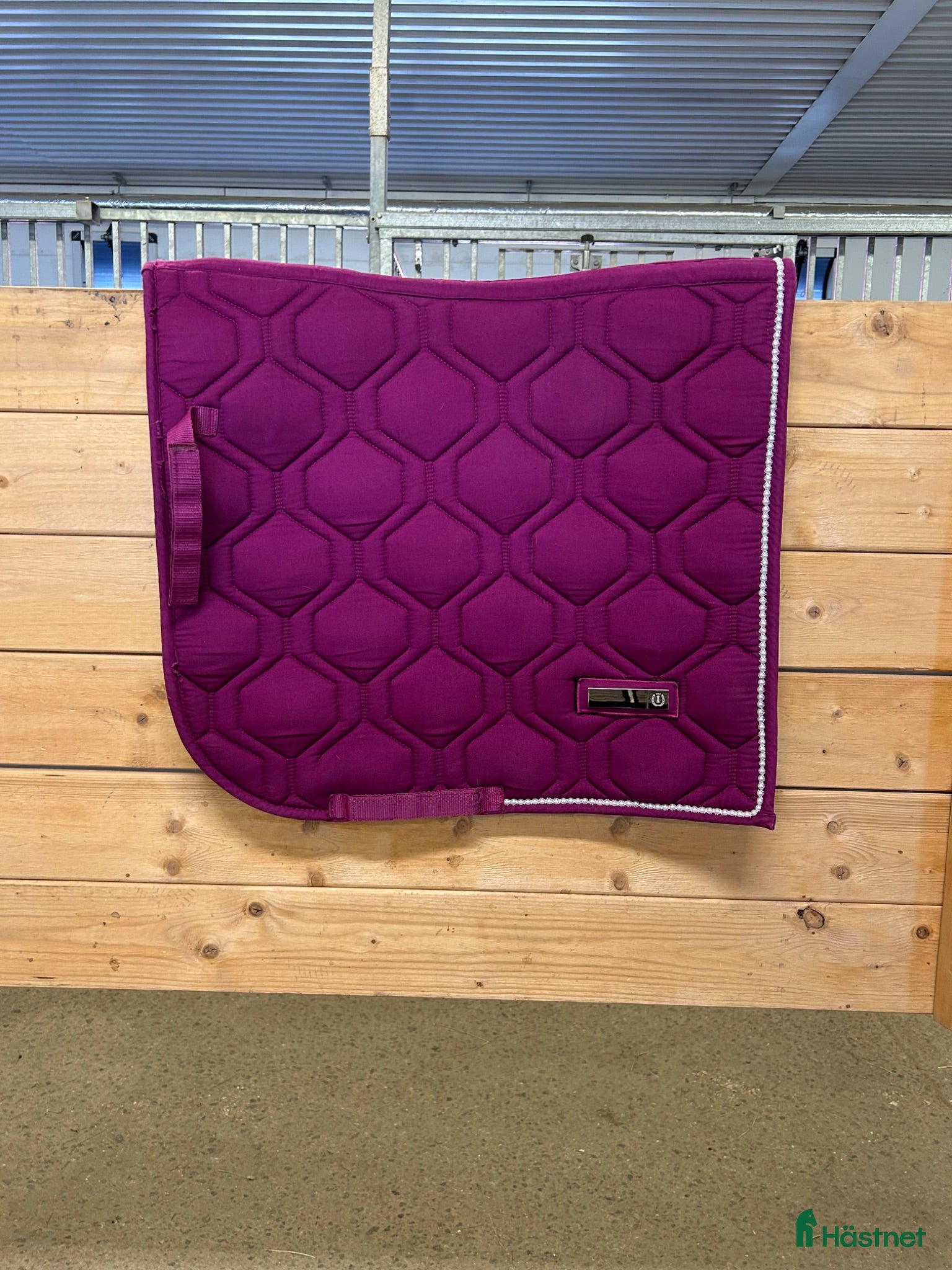 Schabrak & Vojlockar hästutrustning Imperial riding schabrak – full, dressyr  - Annons 24