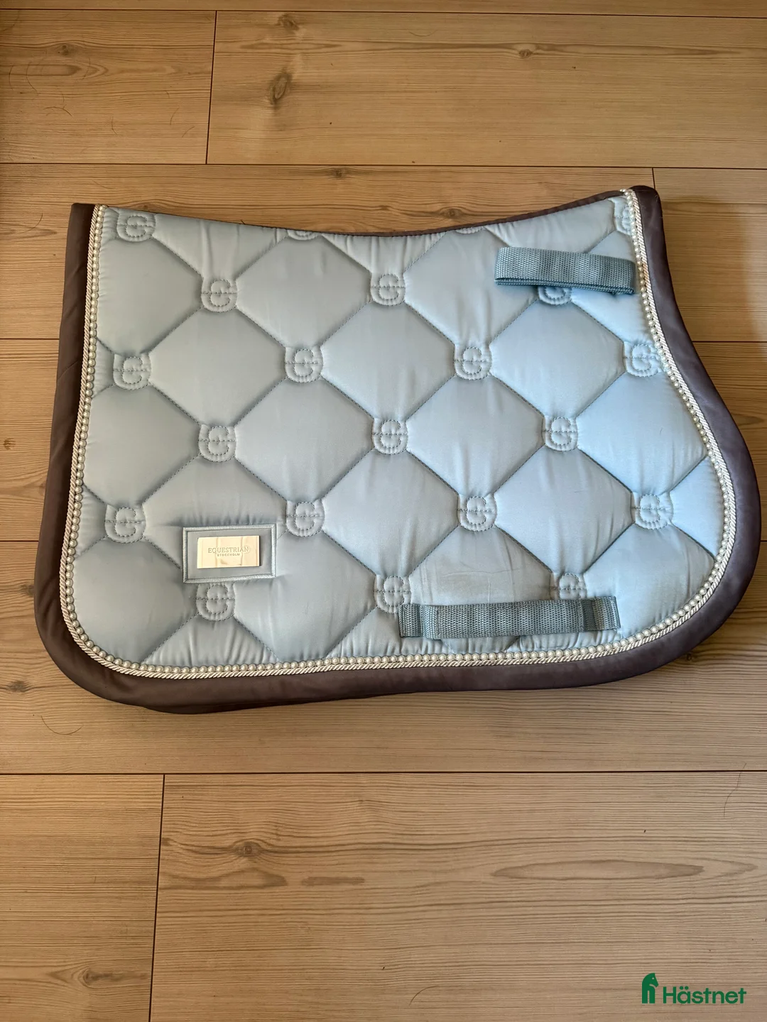 Schabrak & Vojlockar hästutrustning till salu: Equestrian Stockholm schabrak ponny i Brottby - Annons 2