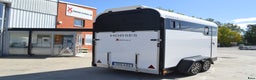 Hästtransporter  fordon & transport till salu: Forzab EQ2 2025 1620 kg i Kvicksund - Annons 2