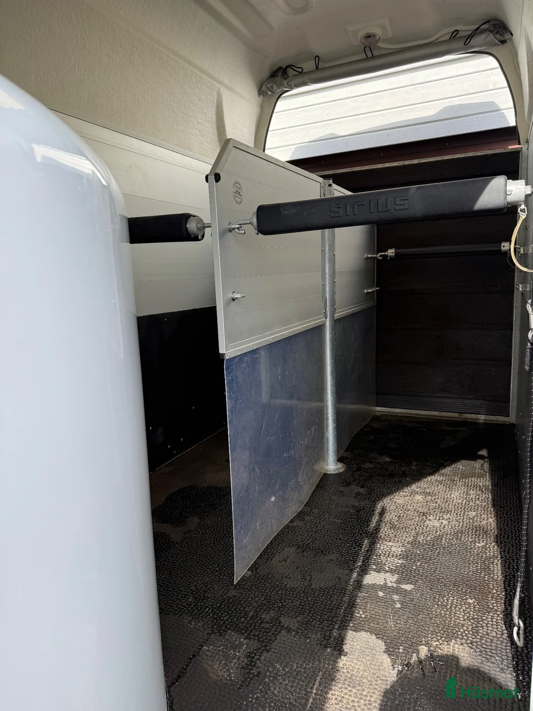 Hästtransporter  fordon & transport till salu: Sirius S77 Vision - Annons 4