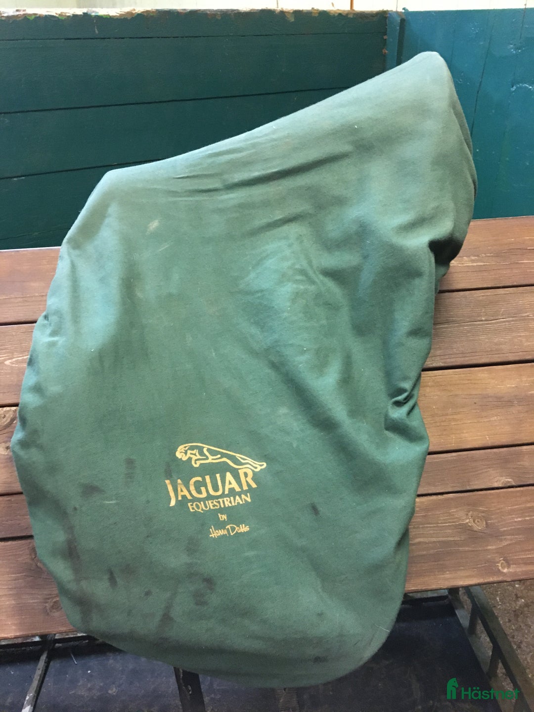 Sadlar hästutrustning till salu: Jaguar XKC i Rödeby - Annons 2