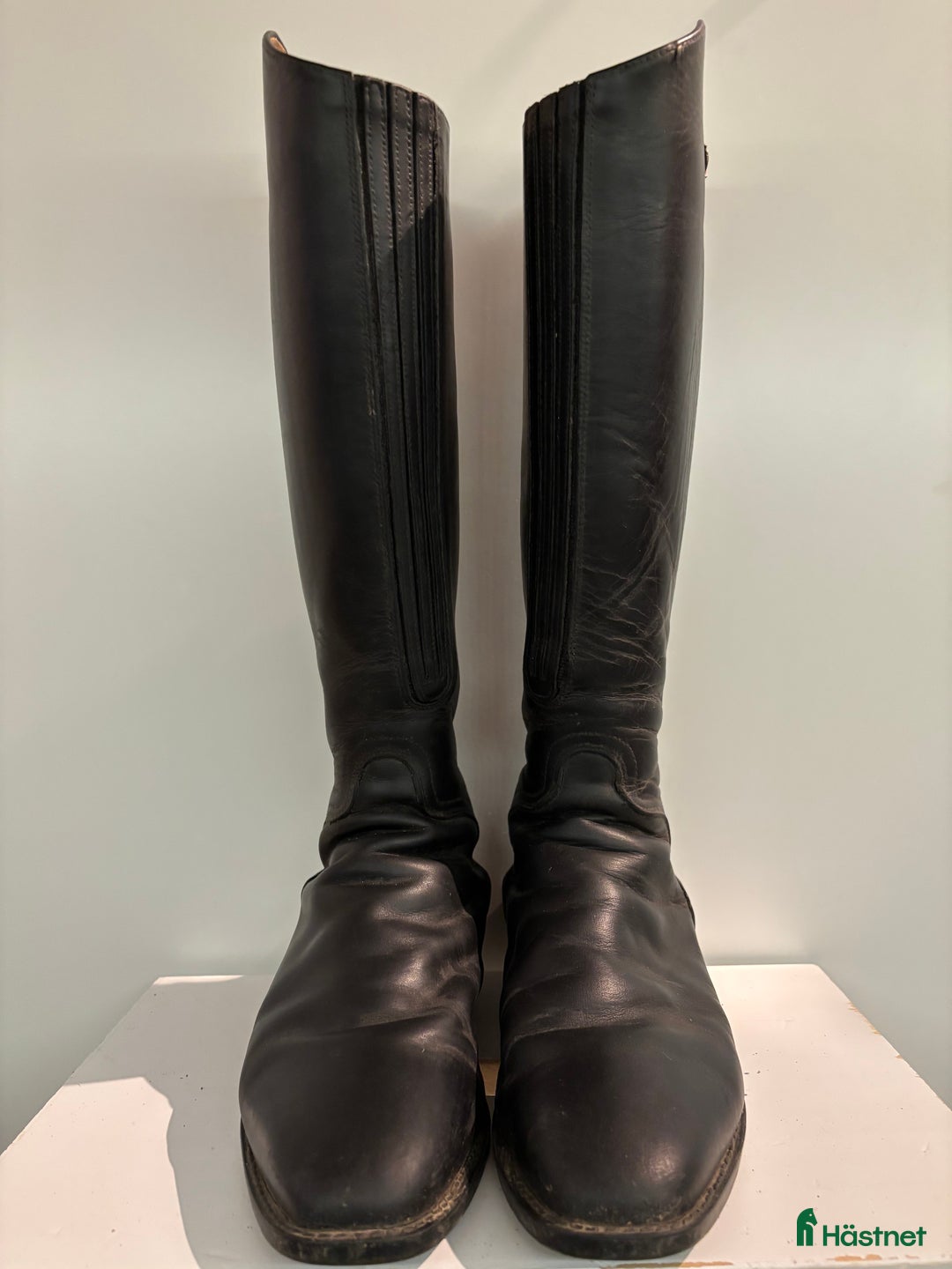Ridstövlar ryttarutrustning till salu: Ridstövlar storlek 37. Cavallo i Stockholm - Annons 3