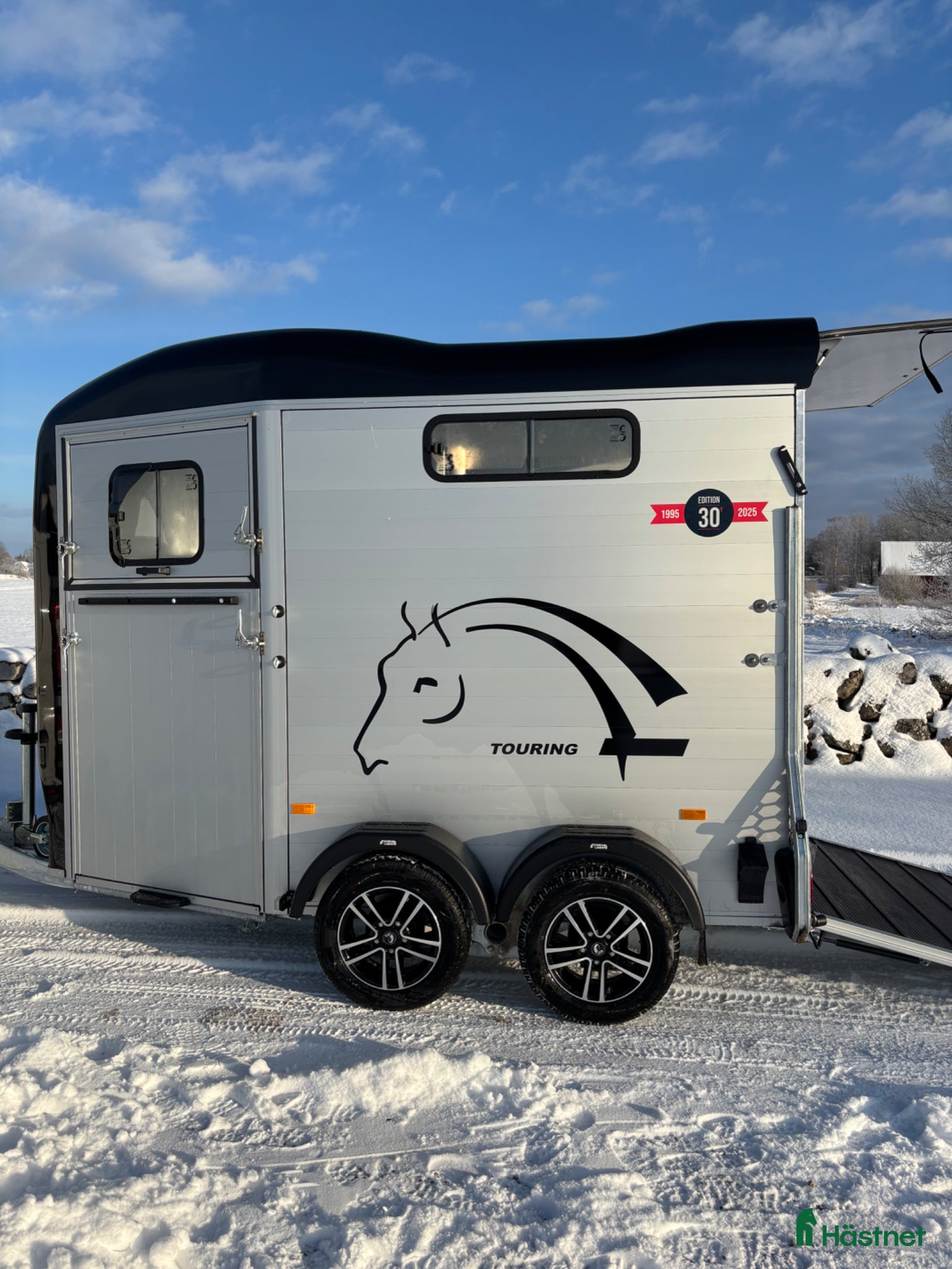 Hästtransporter  fordon & transport till salu: Cheval Touring Country  - Annons 17