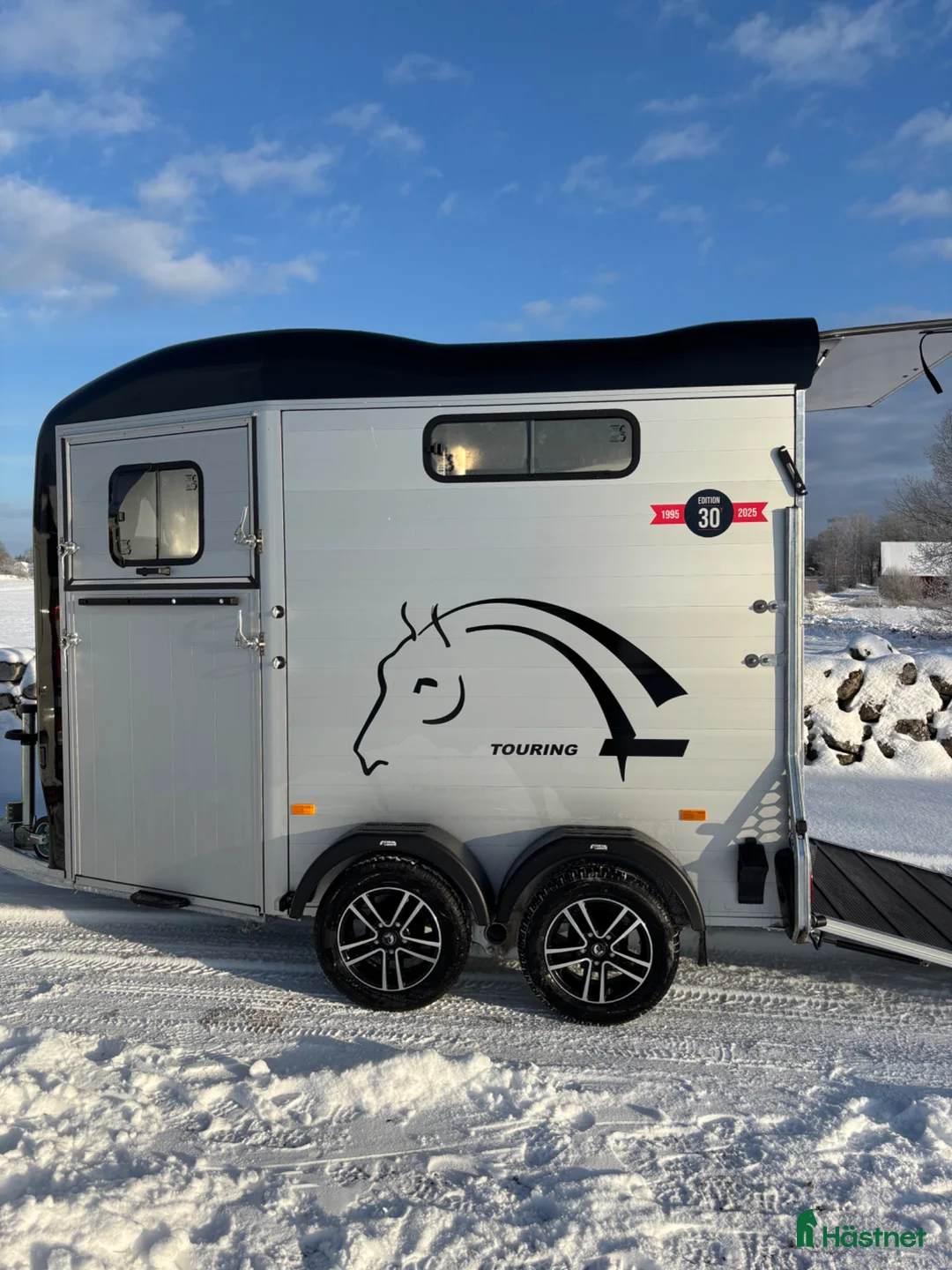 Hästtransporter  fordon & transport till salu: Cheval Touring Country  - Annons 1