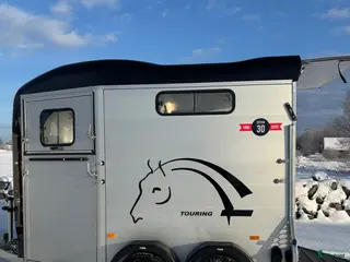 Hästtransporter fordon & transport till salu: Cheval Touring Country - Annons 17