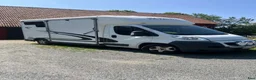 Hästlastbilar  fordon & transport till salu: Equi-trek Sonic Hög lastvikt - Annons 1