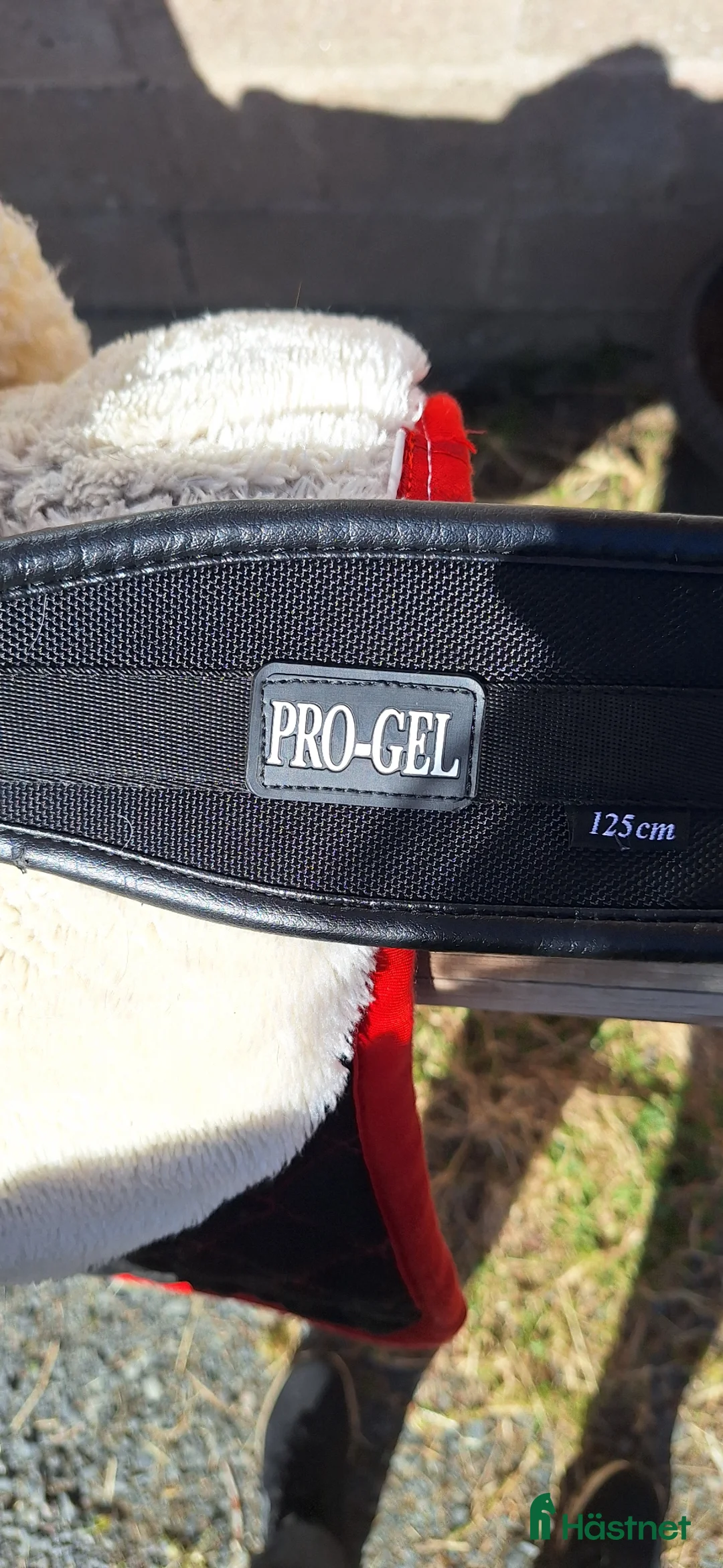 Sadlar hästutrustning till salu: Knights Princess Allround bomvidd MW - Annons 8