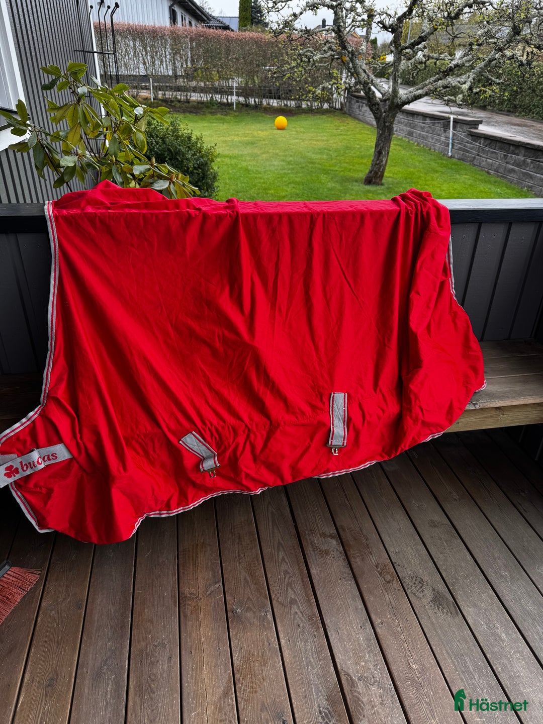 Täcken hästutrustning till salu: Bucas power cooler storlek 125 i Motala - Annons 2