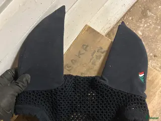 Övrig Hästutrustning hästutrustning Soundless huva Equiline i Linköping - Annons 4