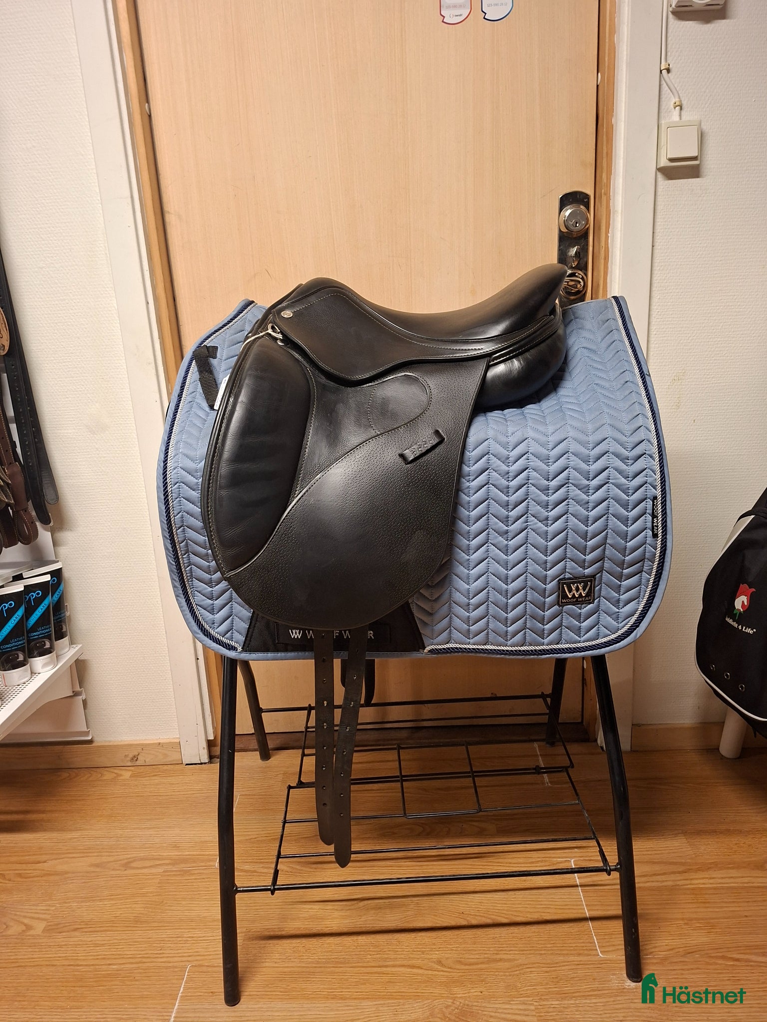 Sadlar hästutrustning ErgoX2 Ergo Flap - Annons 1