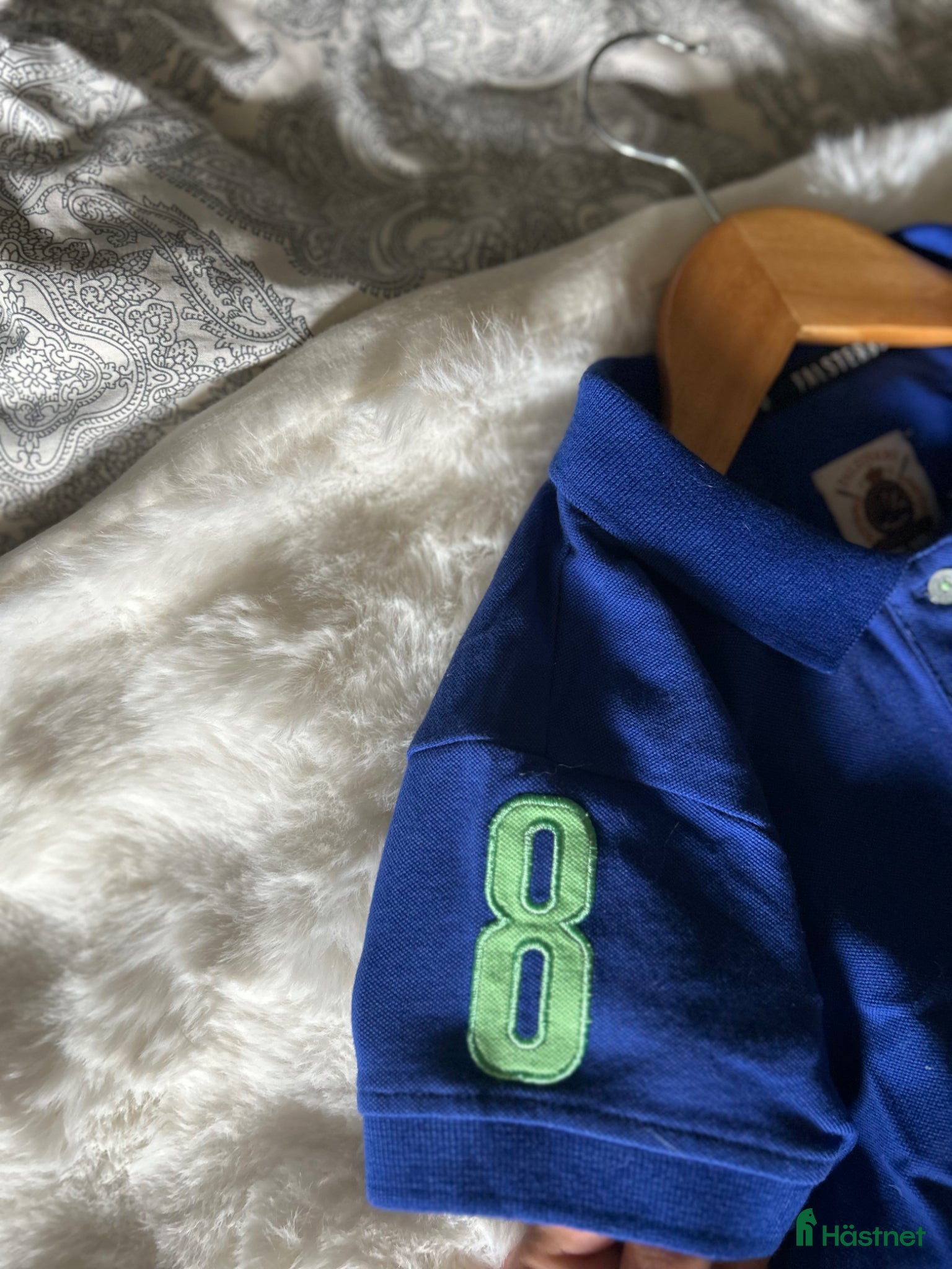 Övrigt Ridkläder ryttarutrustning till salu: Falsterbo hoodie och pikétröjor! - Annons 11