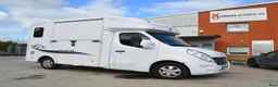 Hästlastbilar  fordon & transport till salu: Paragan Equistar L2 3-sits 2014 Hästlastbil - Annons 1