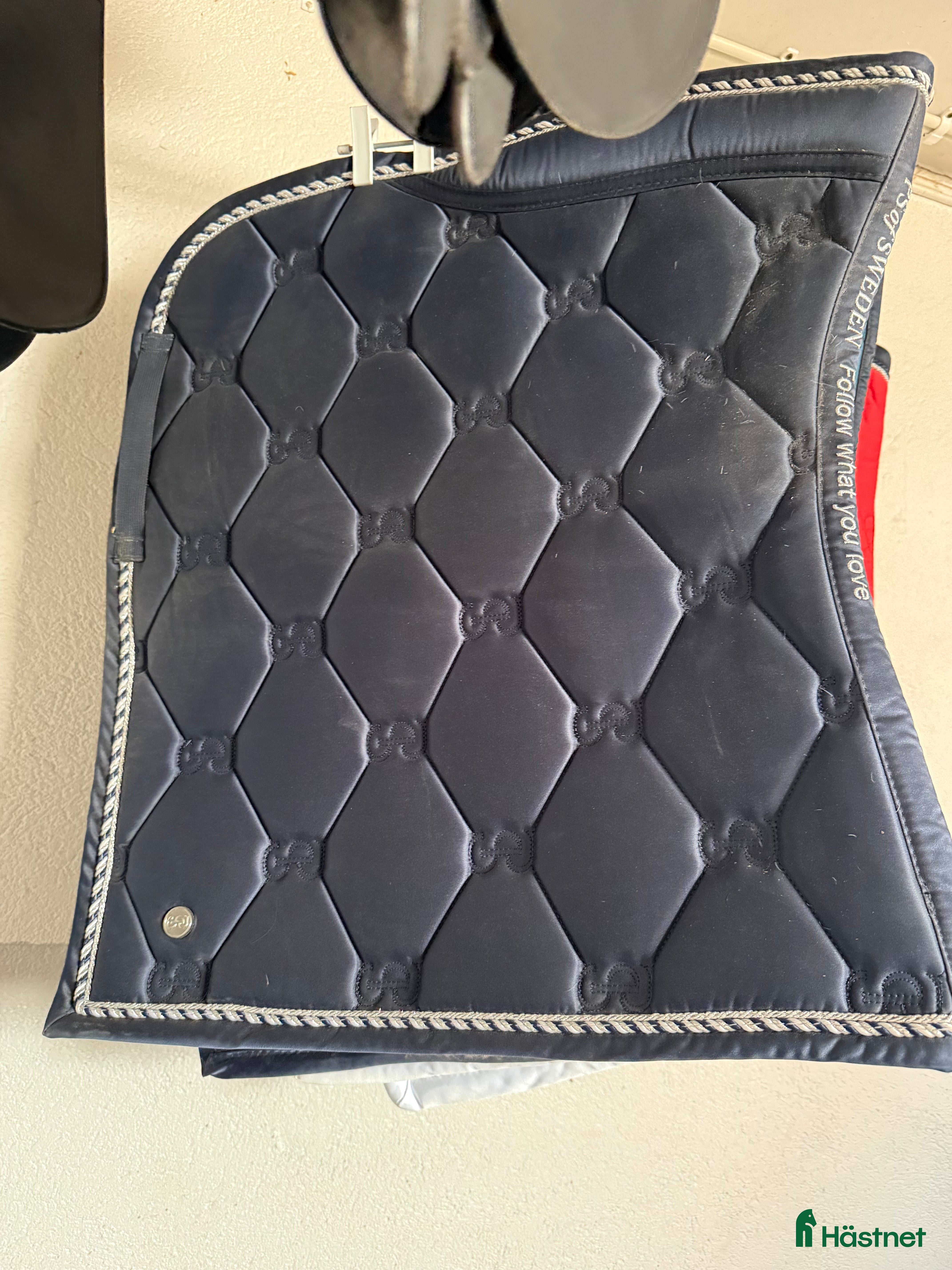 Schabrak &amp; Vojlockar hästutrustning till salu: Fina ES&amp;PS schabrak i Stora Skedvi - Annons 10