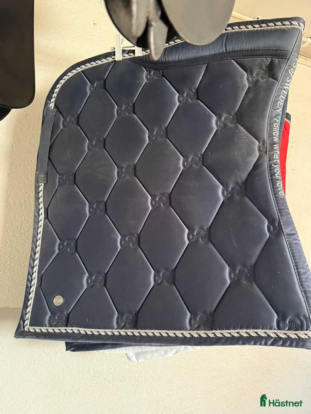 Schabrak & Vojlockar hästutrustning till salu: Fina ES&PS schabrak i Stora Skedvi - Annons 1