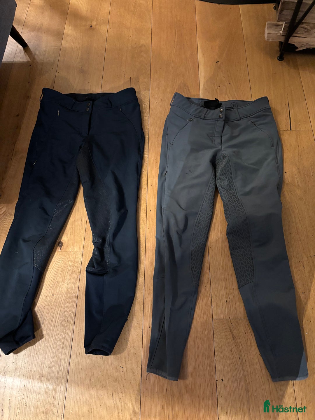 Ridbyxor ryttarutrustning till salu: Helskodda JH collection ridbyxor i Katrineholm - Annons 2