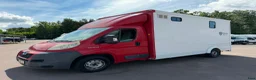 Hästlastbilar  fordon & transport till salu: Peugeot Hästlastbil med stuteri-inredning!  - Annons 3