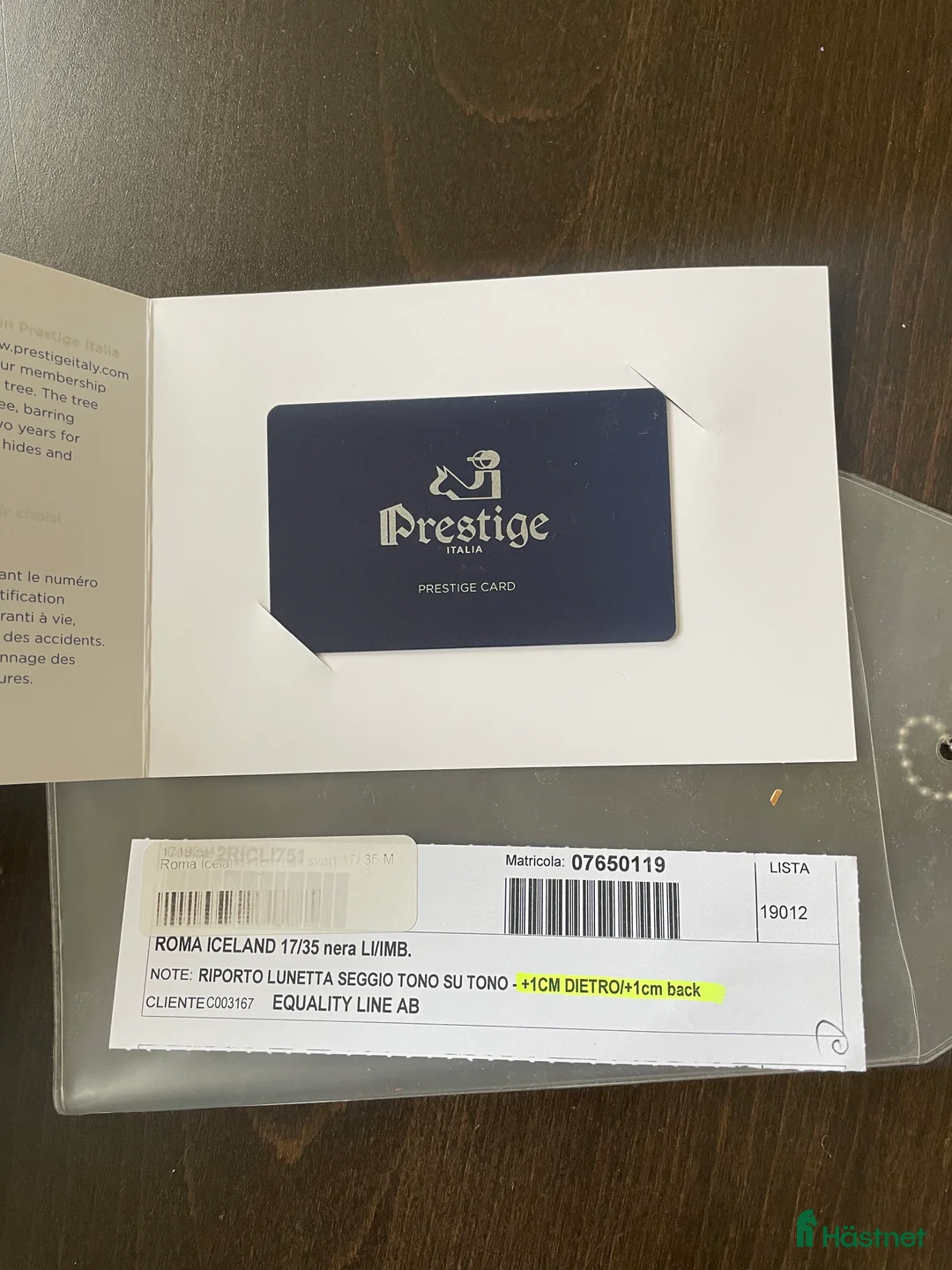 Sadlar hästutrustning till salu: Prestige Roma Iceland islandshästsadel i Växjö - Annons 9