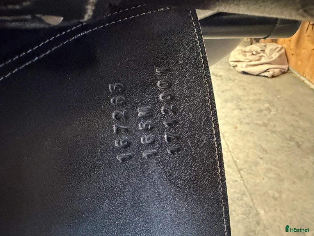 Sadlar hästutrustning till salu: Lippo enzo hoppsadel  - Annons 4