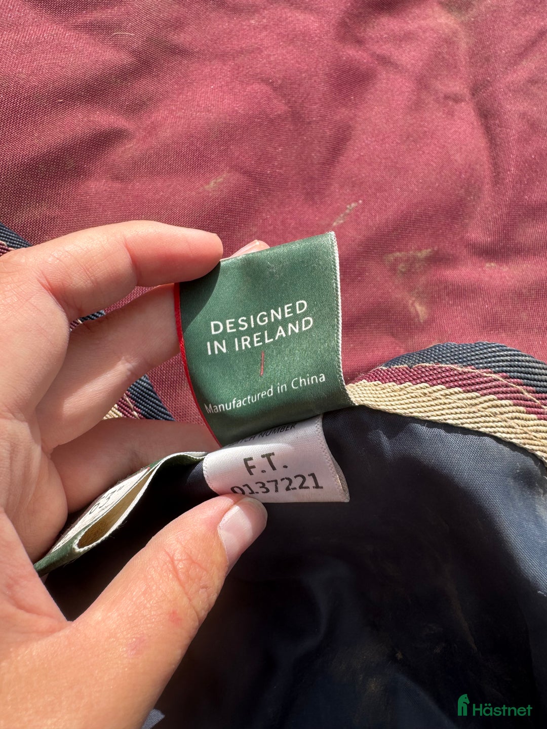 Täcken hästutrustning till salu: Amigo Hero 6 Plus 350g täcke  i Tolg - Annons 4