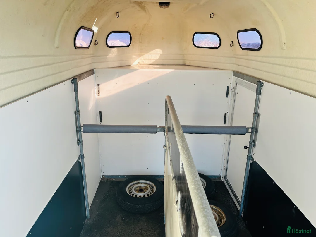 Hästtransporter  fordon & transport till salu: Boj Bravo SE Renoverad - Annons 2