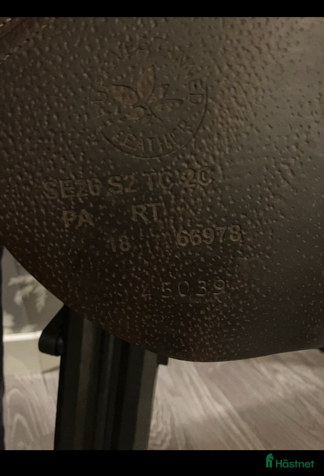 Sadlar hästutrustning till salu: Snygg CWD 2Gs sadel  - sparsamt använd i Eskilstuna - Annons 5