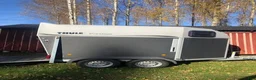 Hästtransporter  fordon & transport till salu: Thule Prestige hästtransport 2012 i Åmotfors - Annons 1