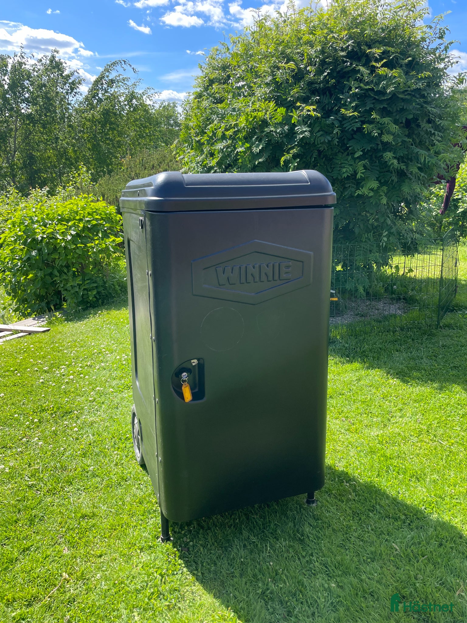 Övrig utrustning övrig utrustning till salu: Sadelskåp - Annons 15