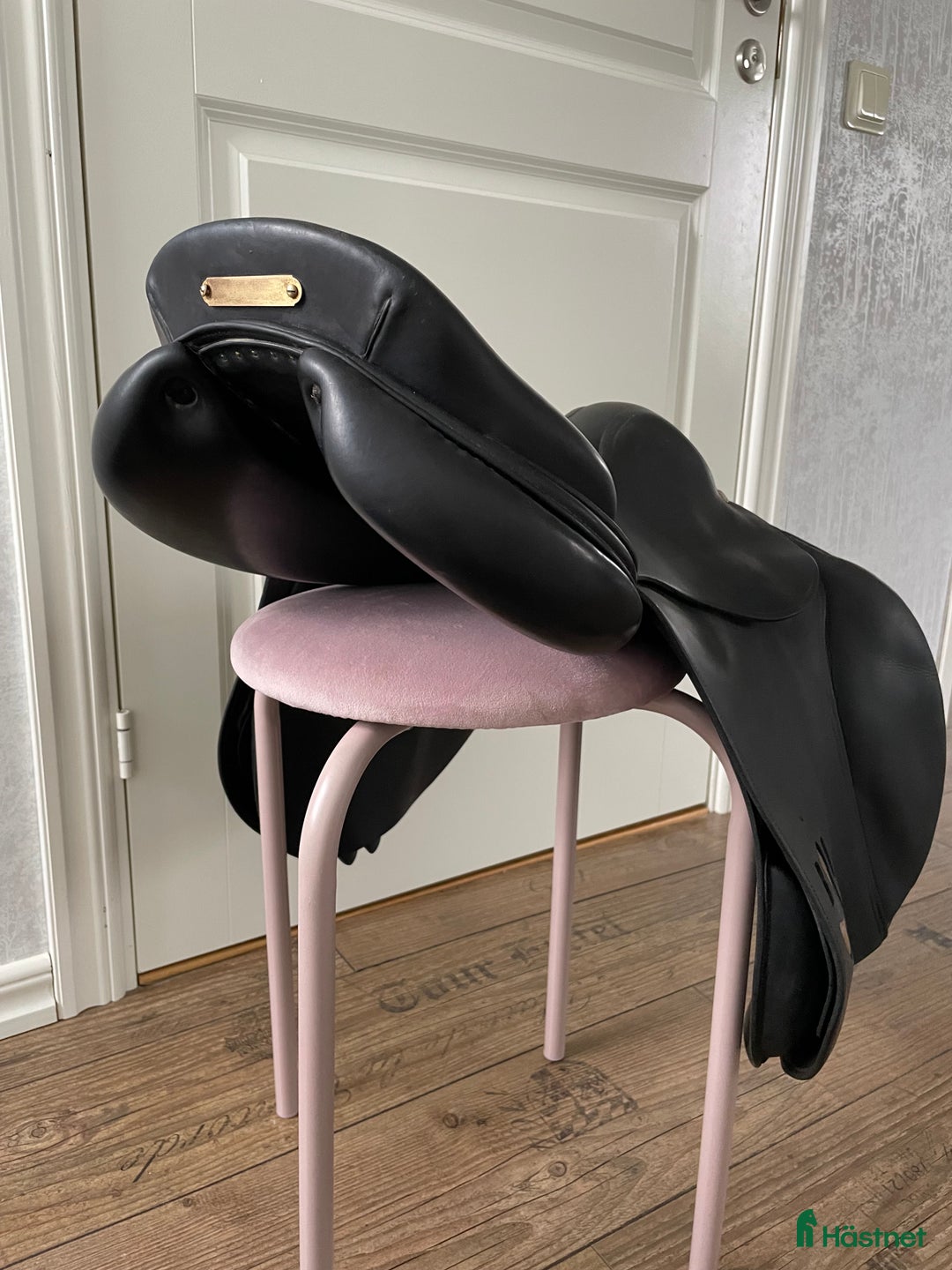 Sadlar hästutrustning till salu: Bruno Delgrange Partition 17" i Ängelholm - Annons 3