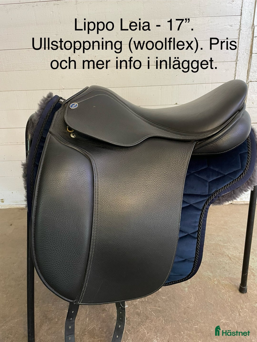 Sadlar hästutrustning till salu: Sadlar 10-20 tusen  i Nossebro - Bild 3