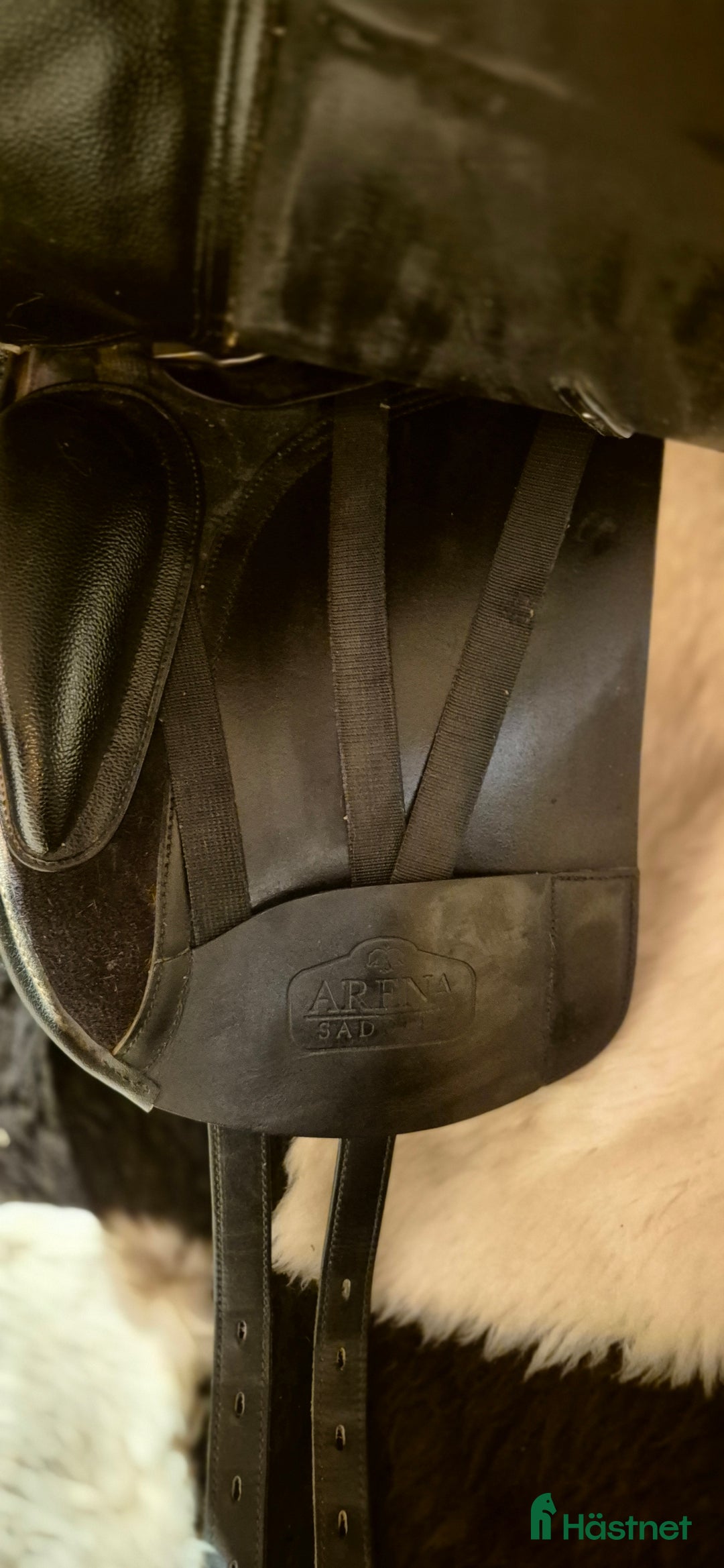 Sadlar hästutrustning till salu: Toppensadel i toppenskick i Värmdö - Annons 7