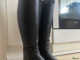 Ridstövlar ryttarutrustning till salu: Cavallo dressyrstövlar i Brastad - Annons 2