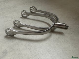 Övrig Ryttarutrustning ryttarutrustning till salu: Sprenger sporrar i Växjö - Annons 4