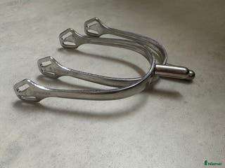 Övrig Ryttarutrustning ryttarutrustning till salu: Sprenger sporrar i Växjö - Annons 3