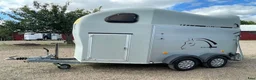 Hästtransporter  fordon & transport till salu: Alu-transport i fint skick - Annons 2