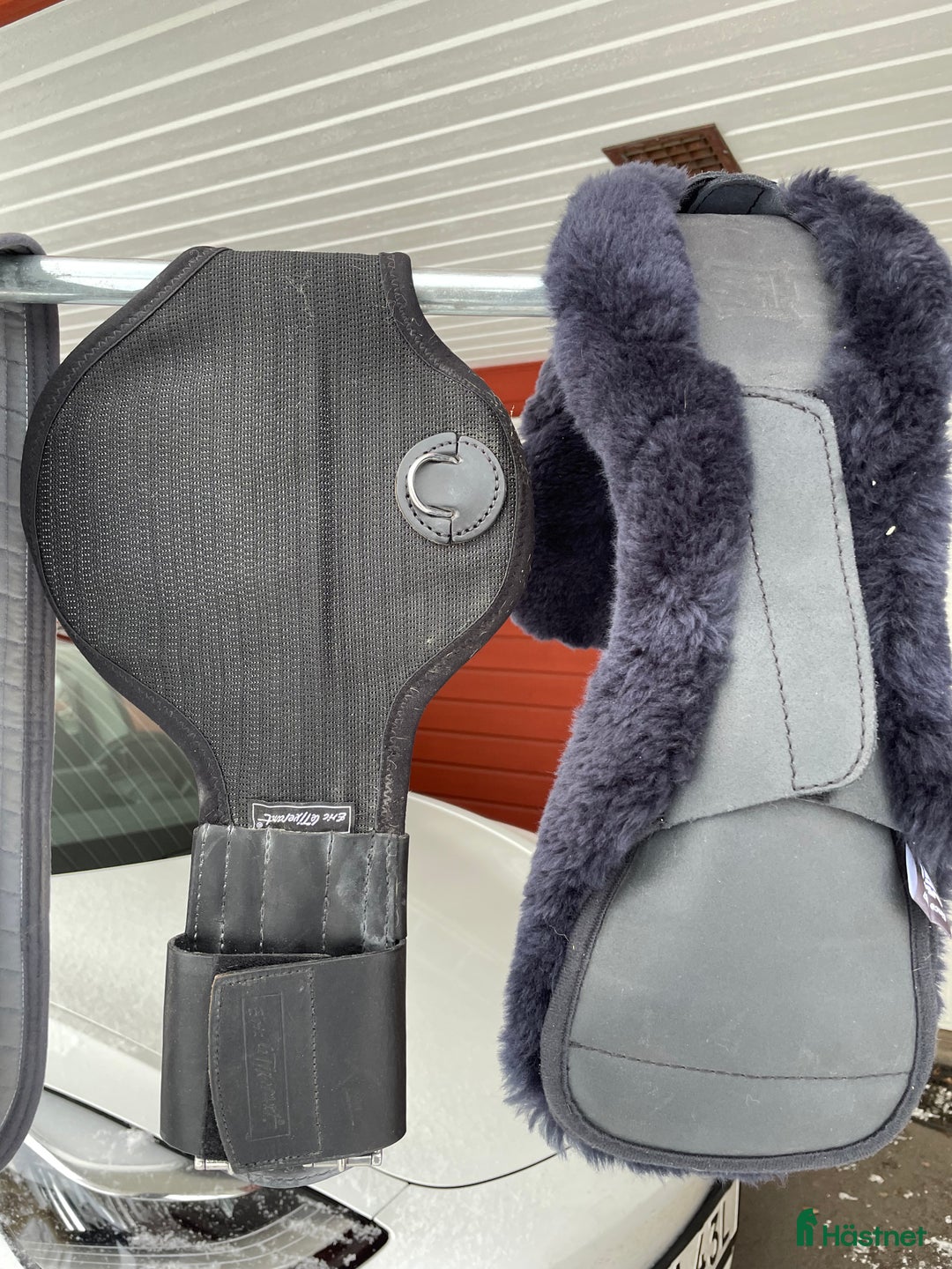 Övrig Hästutrustning hästutrustning till salu: Tärnsjö Longeringsgjord AE i Täby - Annons 2