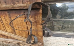 Sadlar hästutrustning till salu: Sadlar,rockard,speedcar,selar mm - Annons 3