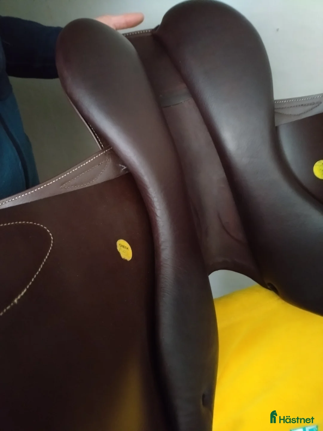 Sadlar hästutrustning till salu: Hoppsadel Prestige Versailles  i Ekeby - Annons 10