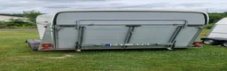 Hästtransporter  fordon & transport till salu: Nyrenoverad Thule - Annons 4
