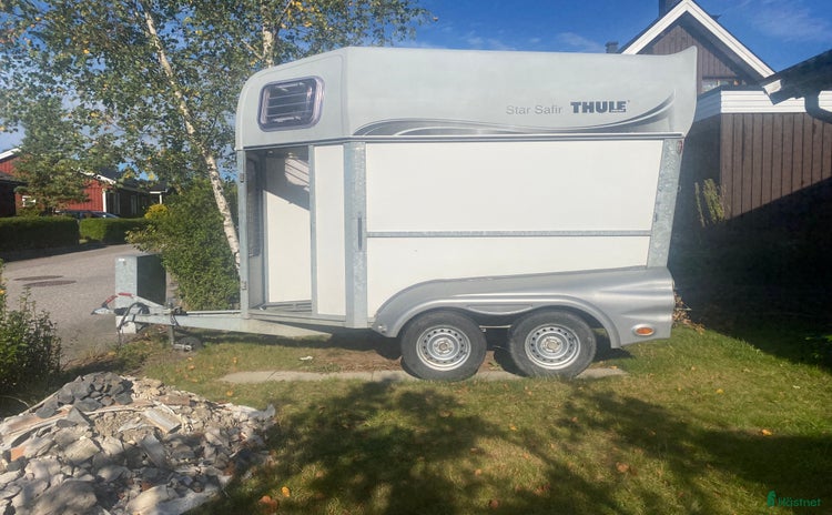 Hästtransporter  fordon & transport till salu i Enhörna - Annons 11