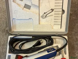 Övrig utrustning övrig utrustning till salu: Robust klippare DeLaval + många extra skär - Annons 6